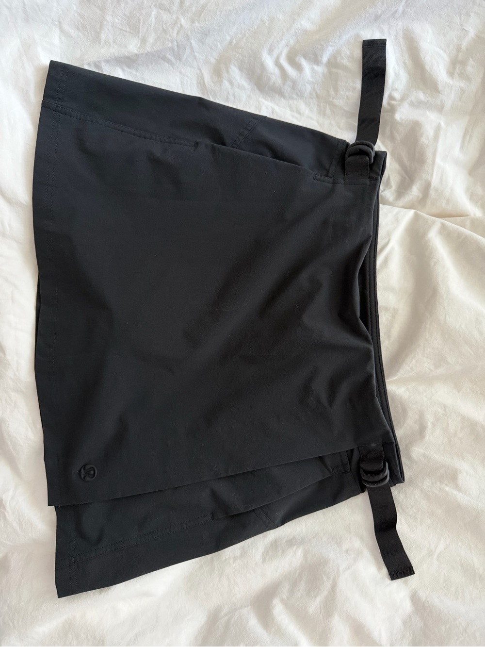 Lululemon Women’s Black Athletic Skort